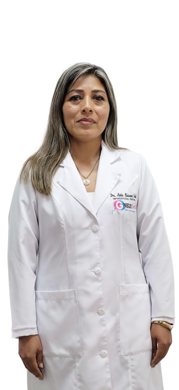 Dra. Aida Allauca - Especialista en Fertilidad Guayaquil